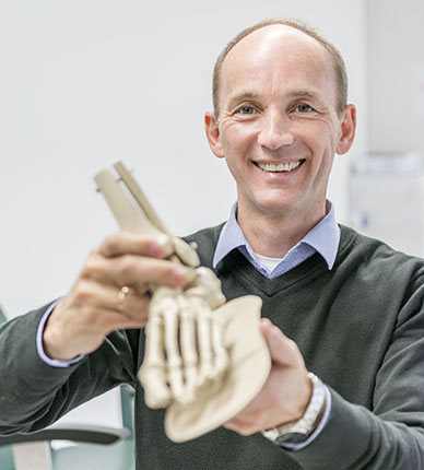 Orthopädie Werkstatt